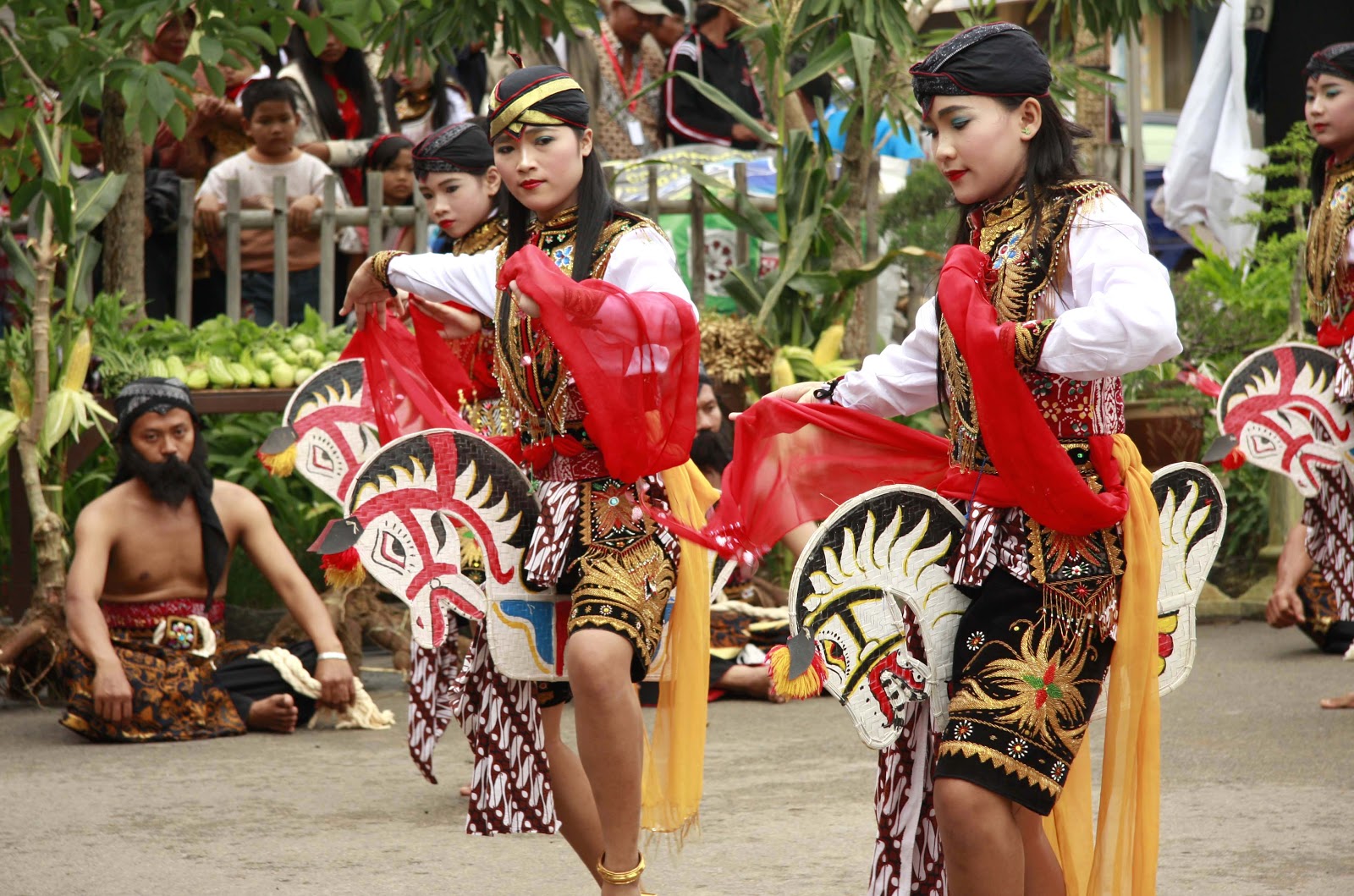 papier peint reog ponorogo,gens,danse folklorique,tradition,un événement,danse