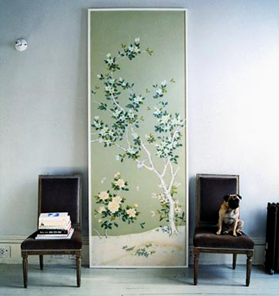 framed wallpaper art,furniture,room,wall,interior design,wallpaper