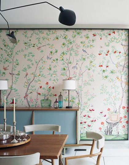 framed wallpaper art,green,room,wall,wallpaper,interior design