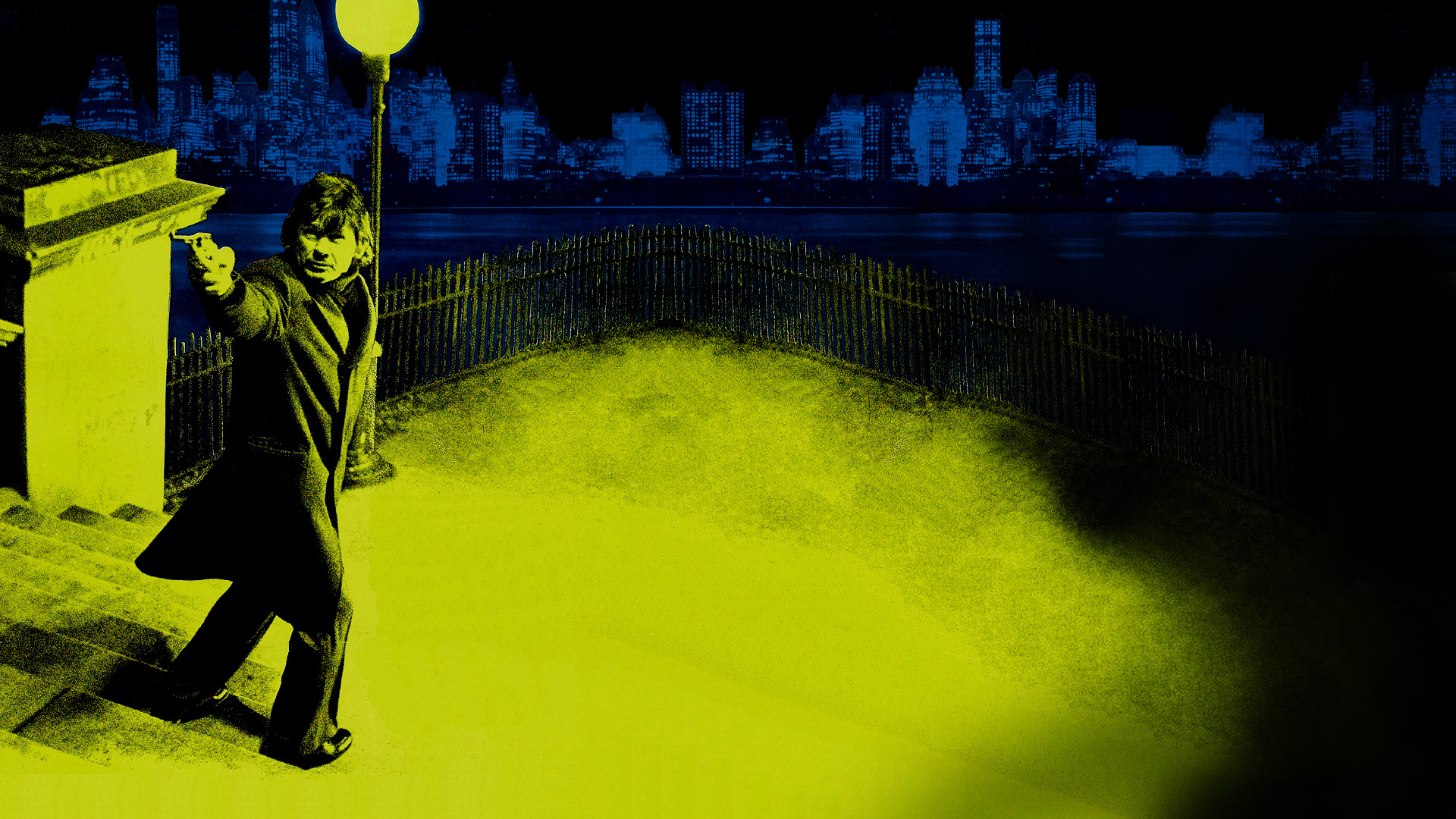 fondo de pantalla de deathwish,amarillo,ilustración,personaje de ficción,fotografía,diseño gráfico