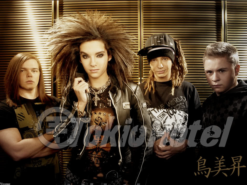 tokio hotel wallpaper,fashion,cool,photography,gothic fashion,event