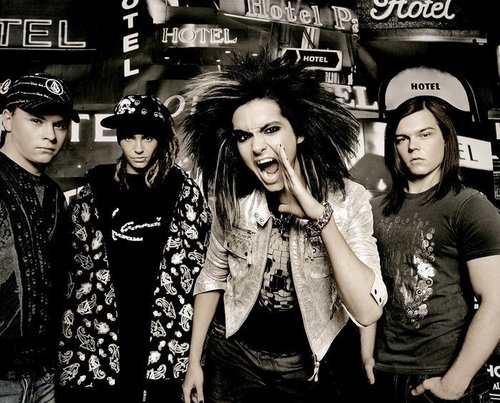 tokio hotel wallpaper,freddo,font,musica,musica pop,ensemble musicale