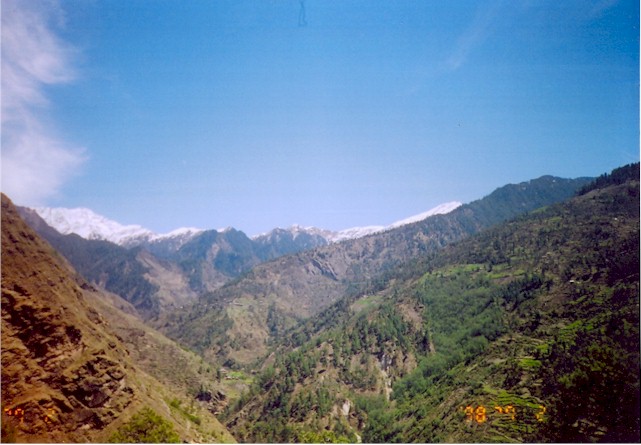 carta da parati shimla,montagna,stazione di collina,natura,paesaggio naturale,cielo