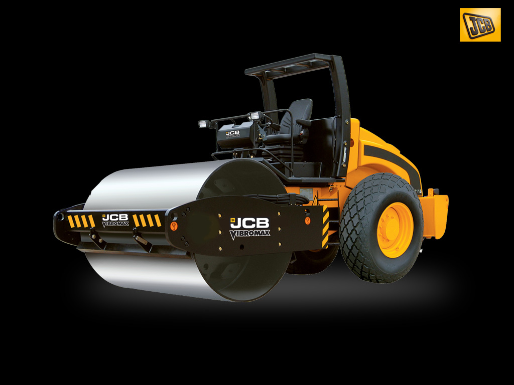 Jcb Wallpapers, 3dx Hd Images, Jcb Machine Photos Jcb - Compactor