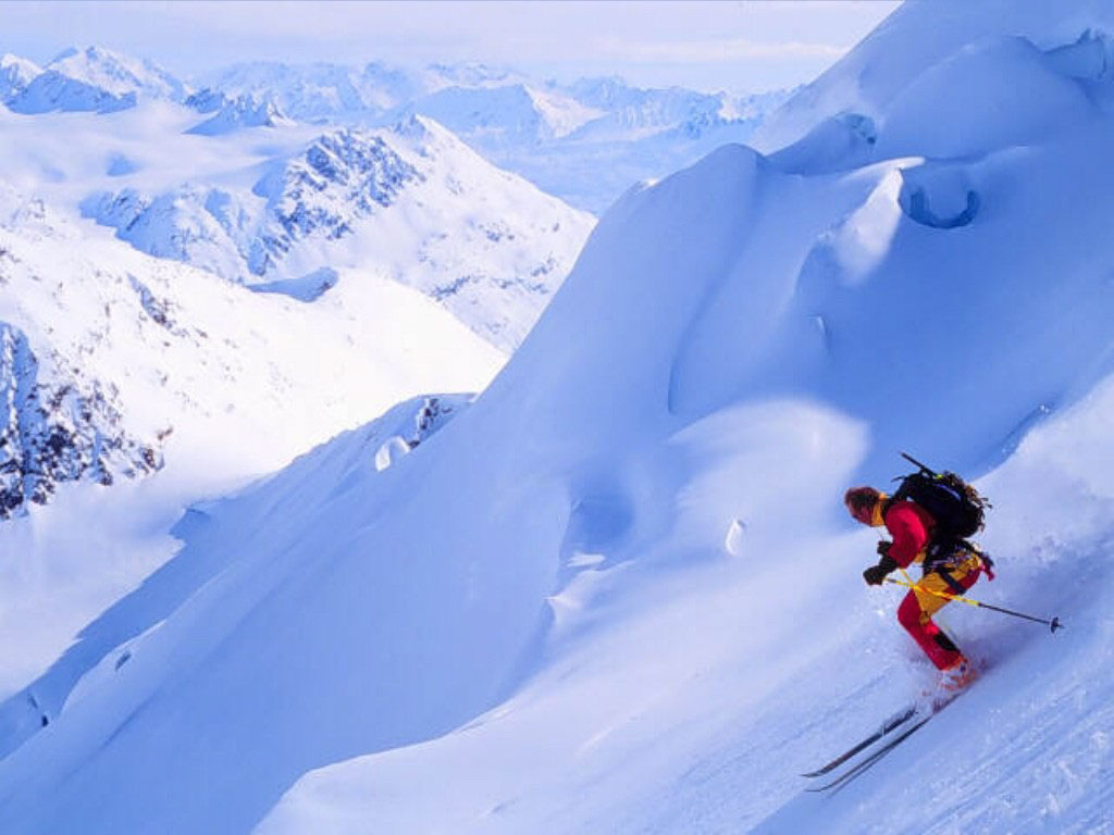 fond wallpaper,skier,skiing,snow,winter sport,ski mountaineering