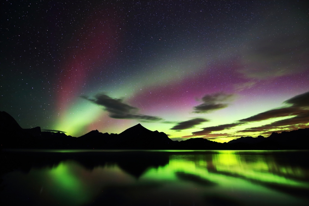 liebe tapete,himmel,aurora,natur,betrachtung,grün