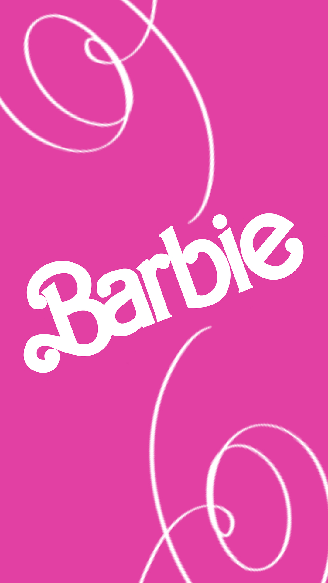 barbie fond d'écran en direct,texte,rose,police de caractère,conception graphique,conception