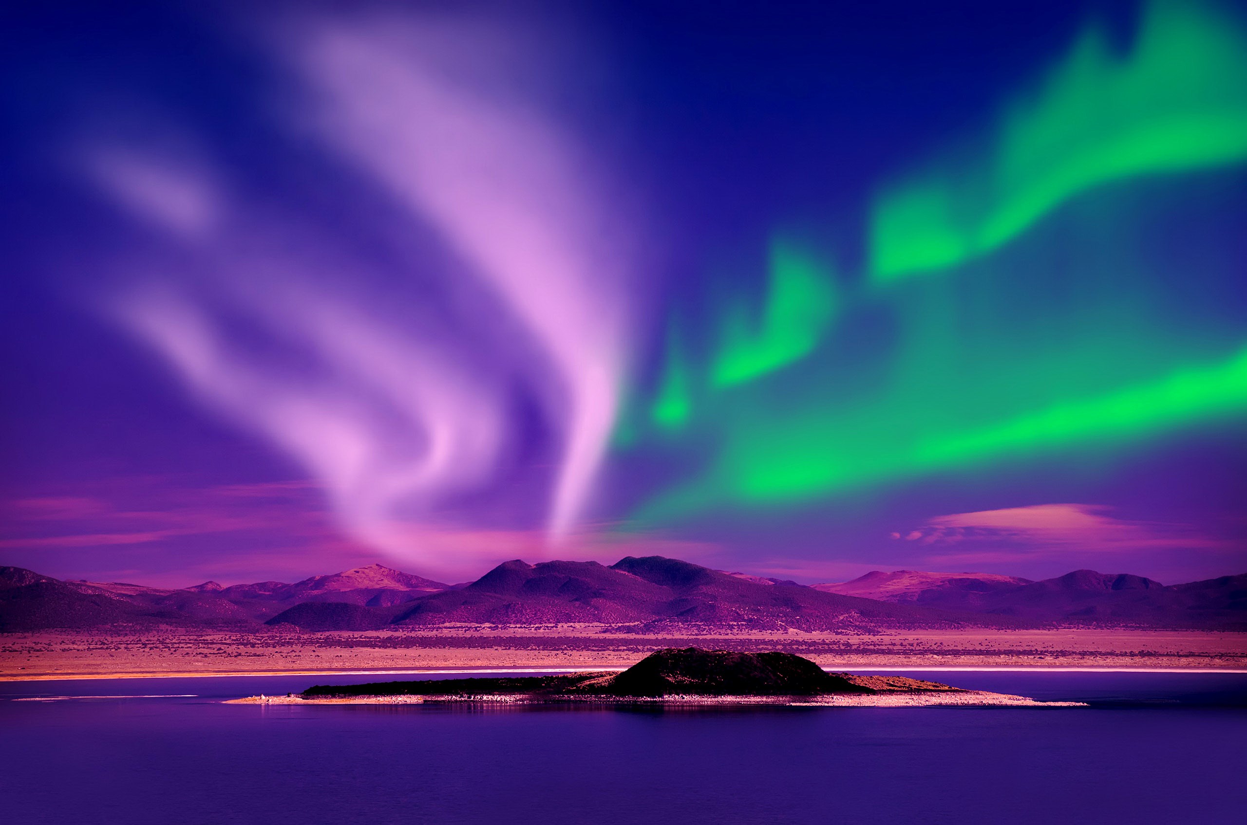fondo de pantalla aficionado,aurora,cielo,naturaleza,púrpura,paisaje natural