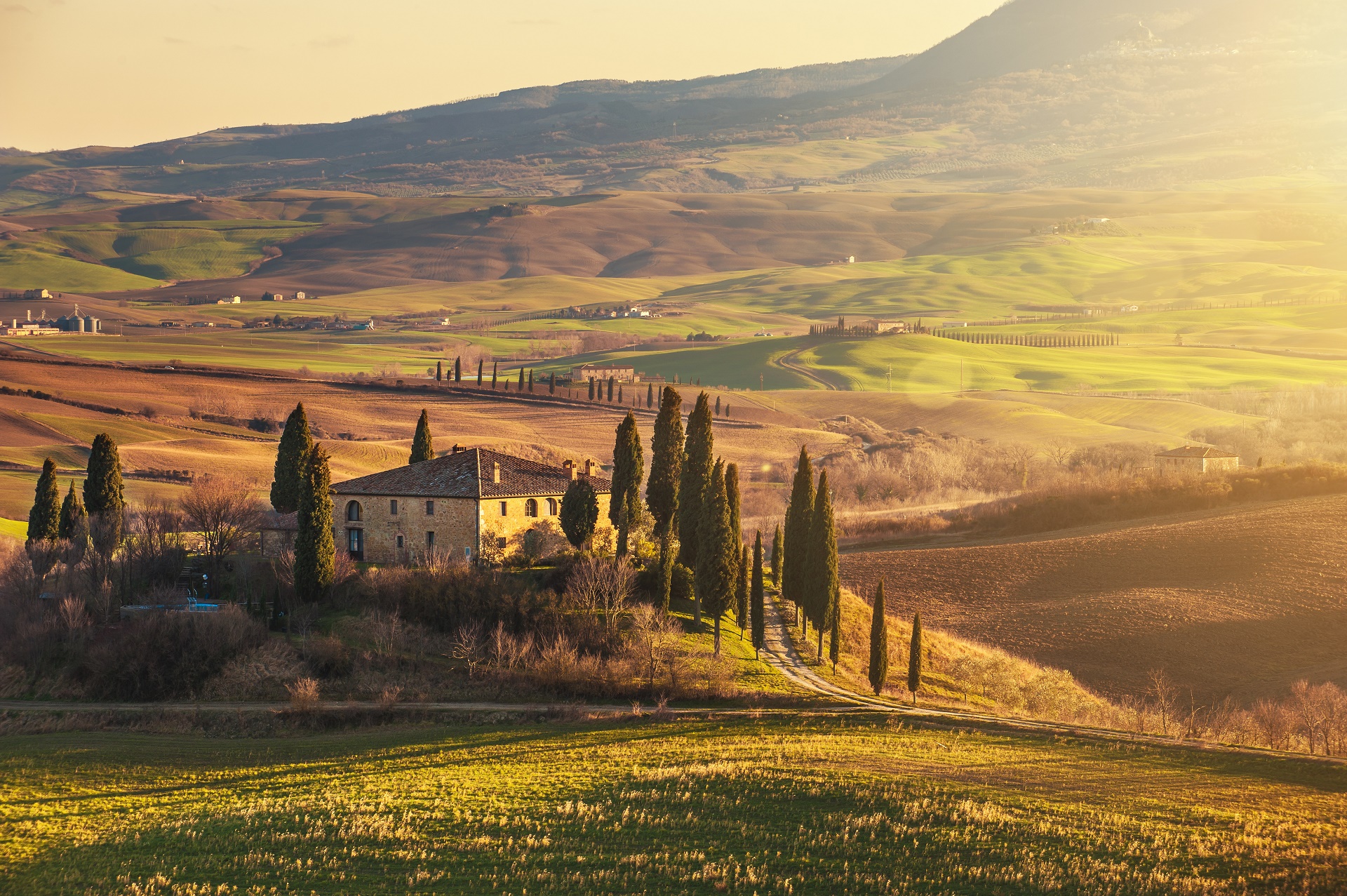 fond d'écran fond d'écran,la nature,colline,paysage naturel,ciel,matin