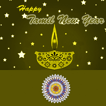 fond d'écran du nouvel an tamoul,texte,diwali,vacances,un événement,police de caractère