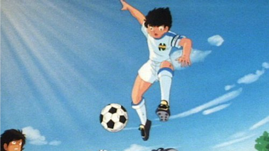 super campeones wallpaper,football,football player,soccer ball,soccer kick,soccer player