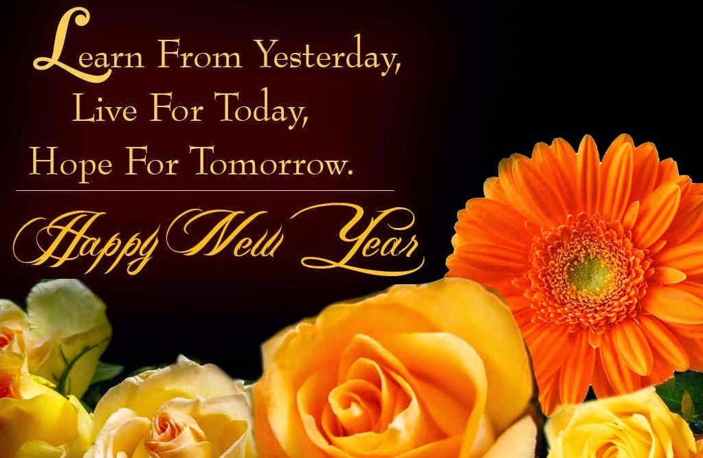 fondo de pantalla de año nuevo tamil,naranja,flor,amarillo,saludo,texto
