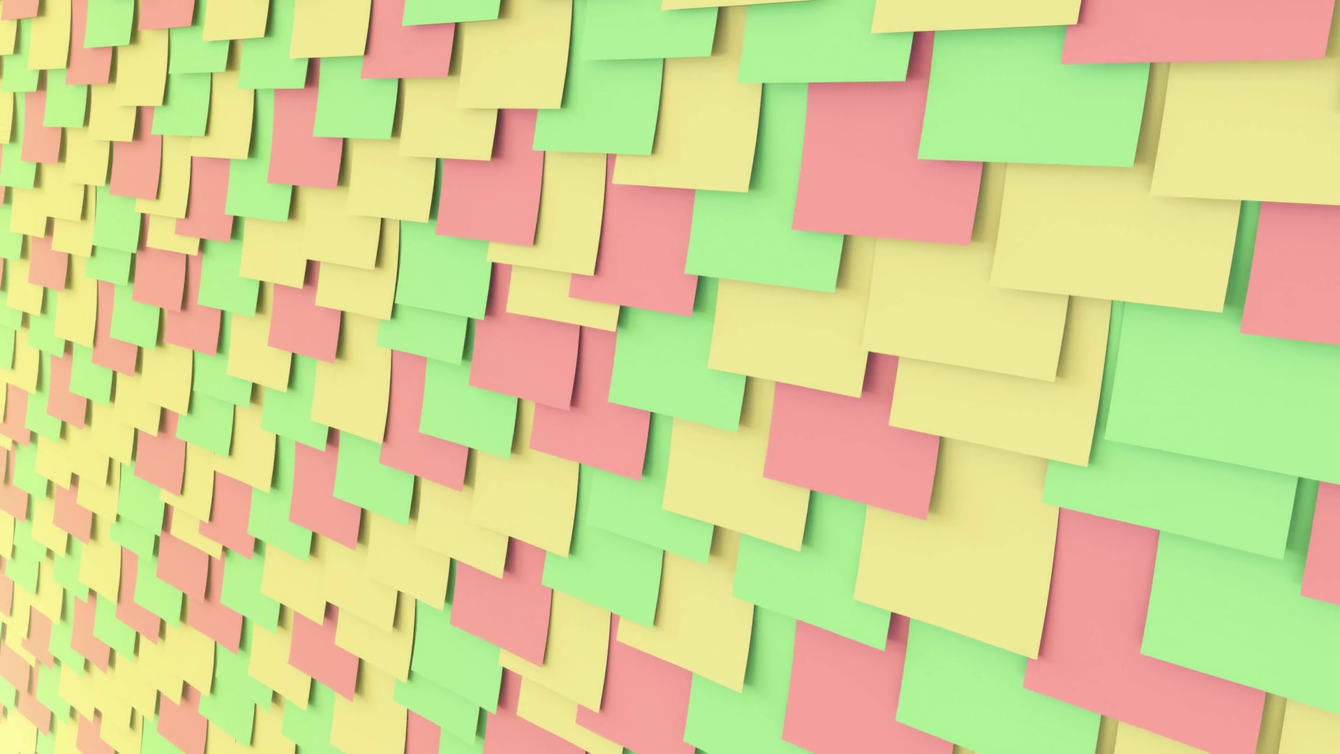 sticky notes wallpaper,green,pink,pattern,yellow,turquoise