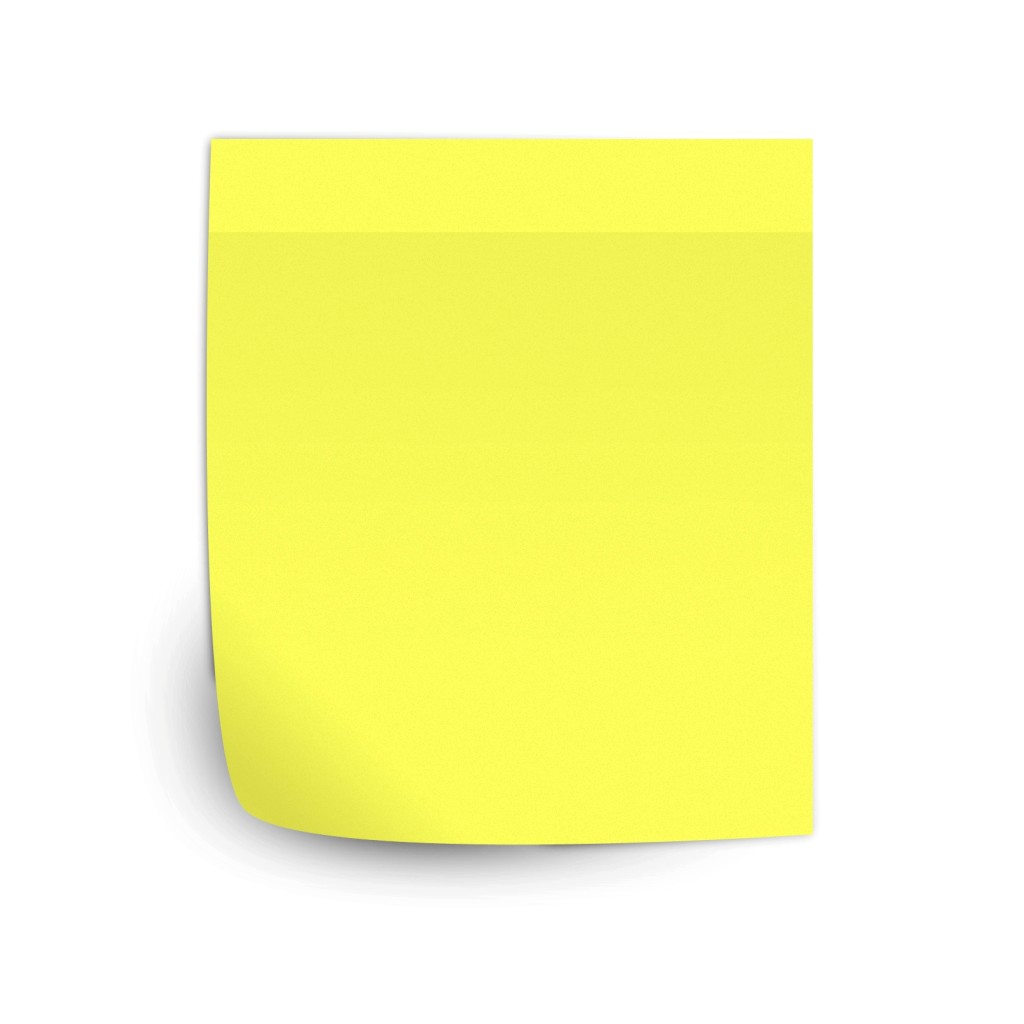 付箋壁紙,黄,緑,メモを投稿,平方,紙製品