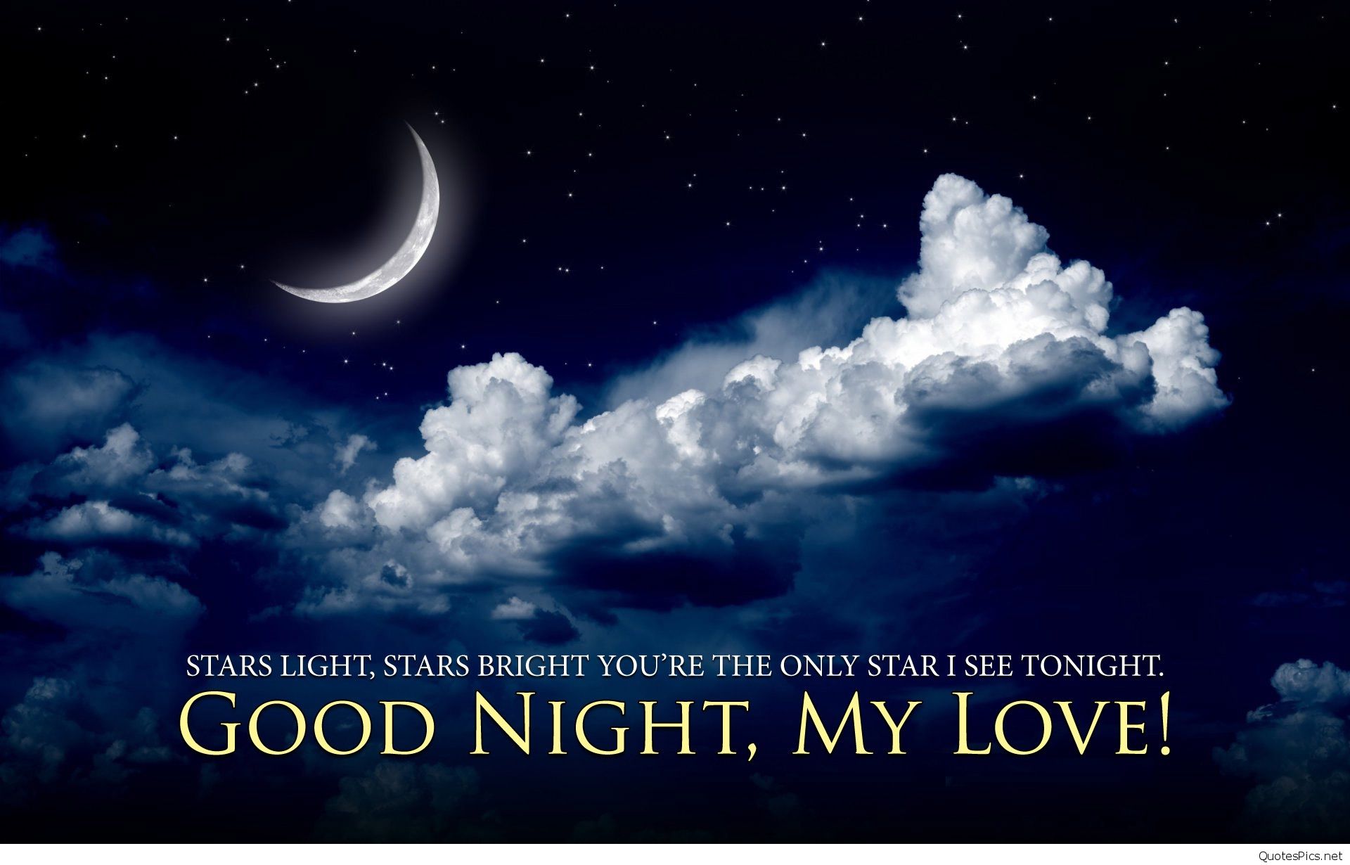 goodnight my love wallpaper,sky,cloud,atmosphere,text,daytime
