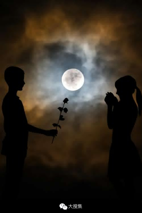 buonanotte amore mio sfondo,cielo,luna,leggero,chiaro di luna,atmosfera