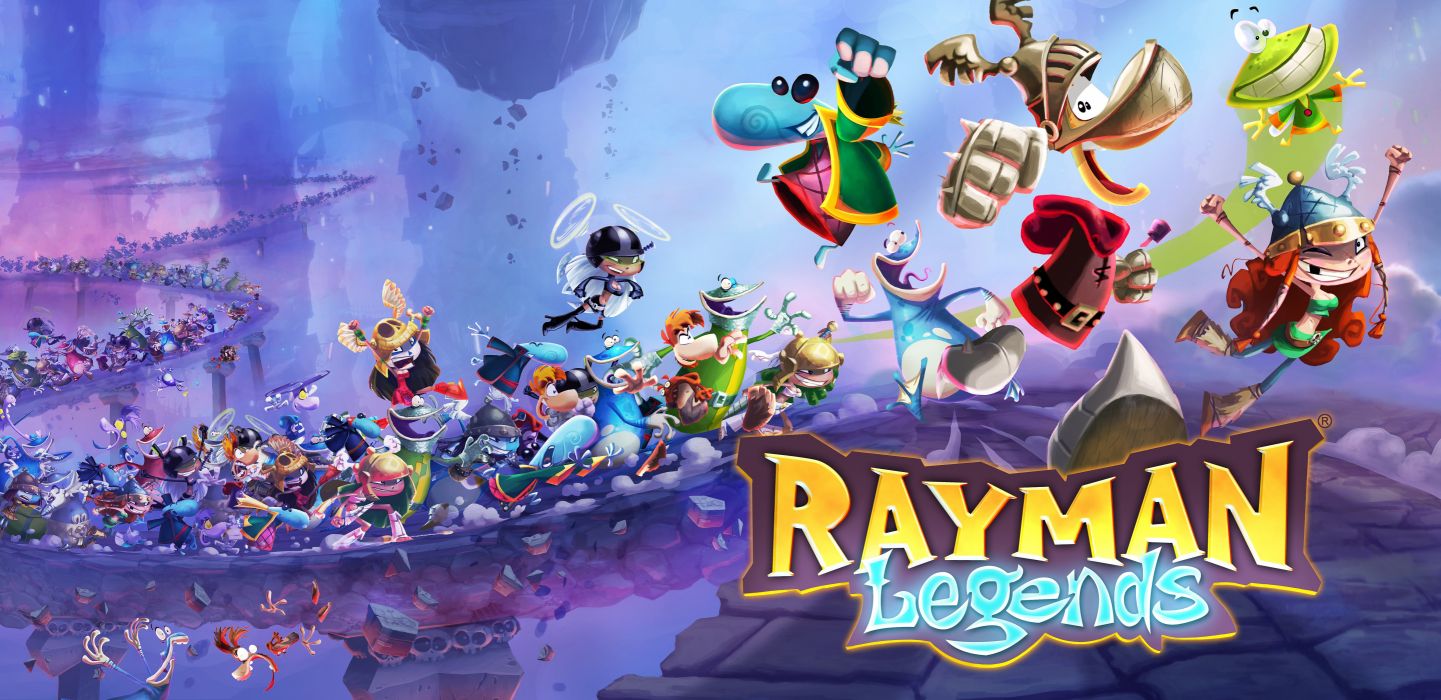 rayman legends wallpaper,action adventure game,animated cartoon,games,cartoon,adventure game
