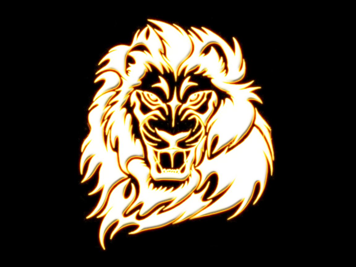 golden lion wallpaper,lion,logo,felidae,font,big cats