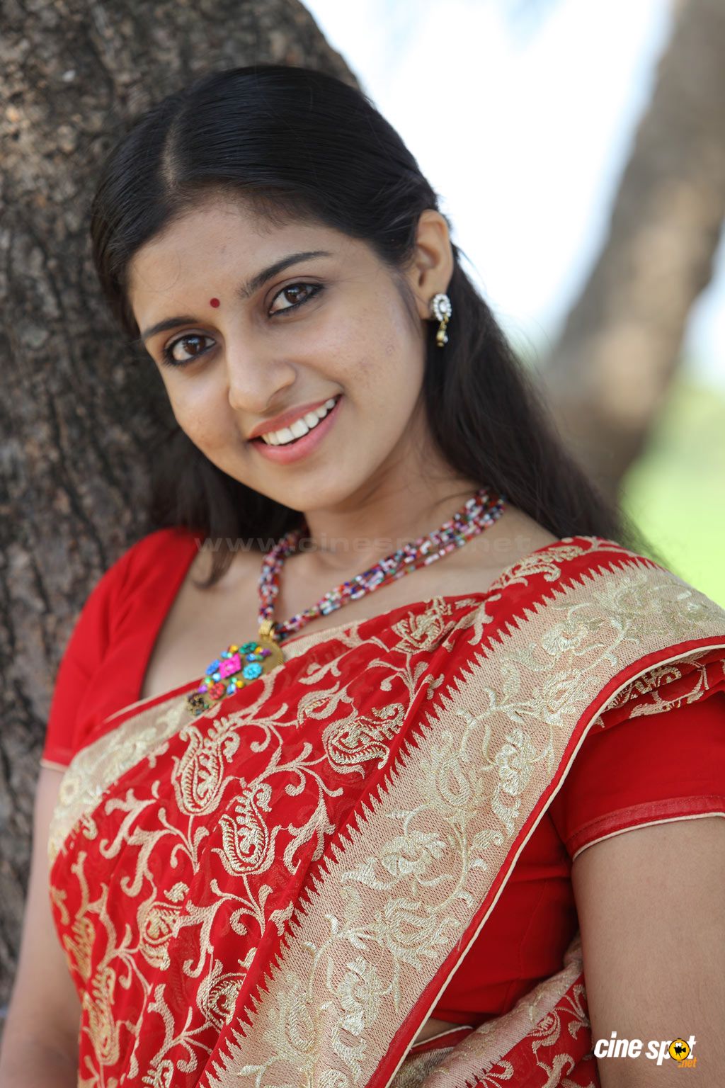 south heroine ke wallpaper,sari,tradition,maroon,photo shoot,trunk