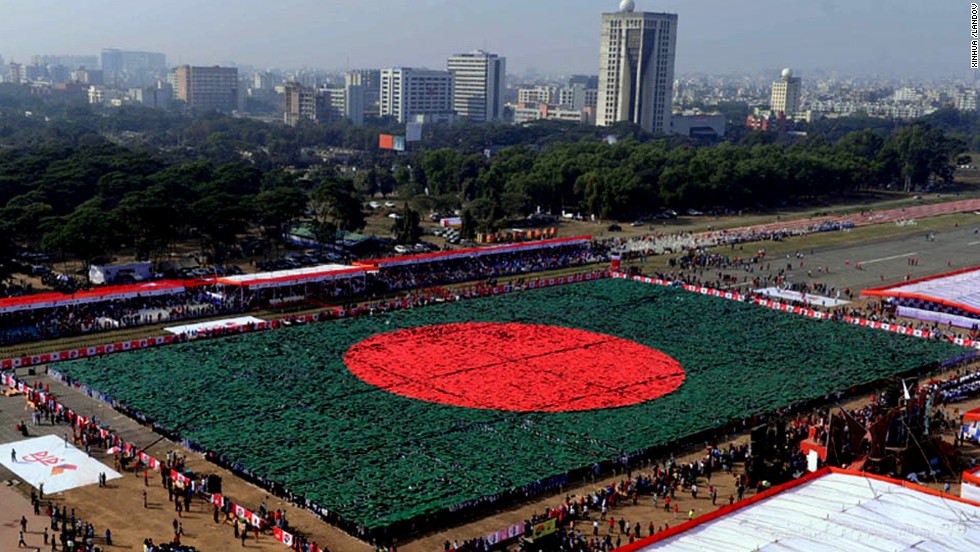 fonds d'écran du drapeau national du bangladesh,stade,herbe,gazon artificiel,zone urbaine,sol