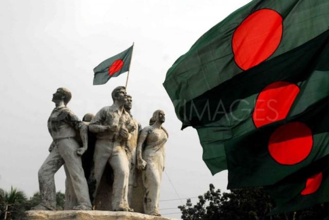 bangladesh national flag wallpapers,statue,monument,landmark,flag,sculpture