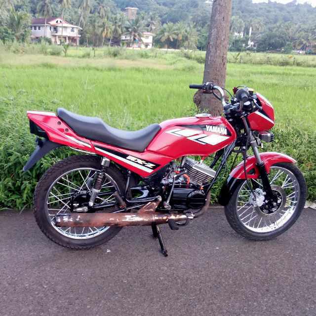 rx 135 yamaha 2019