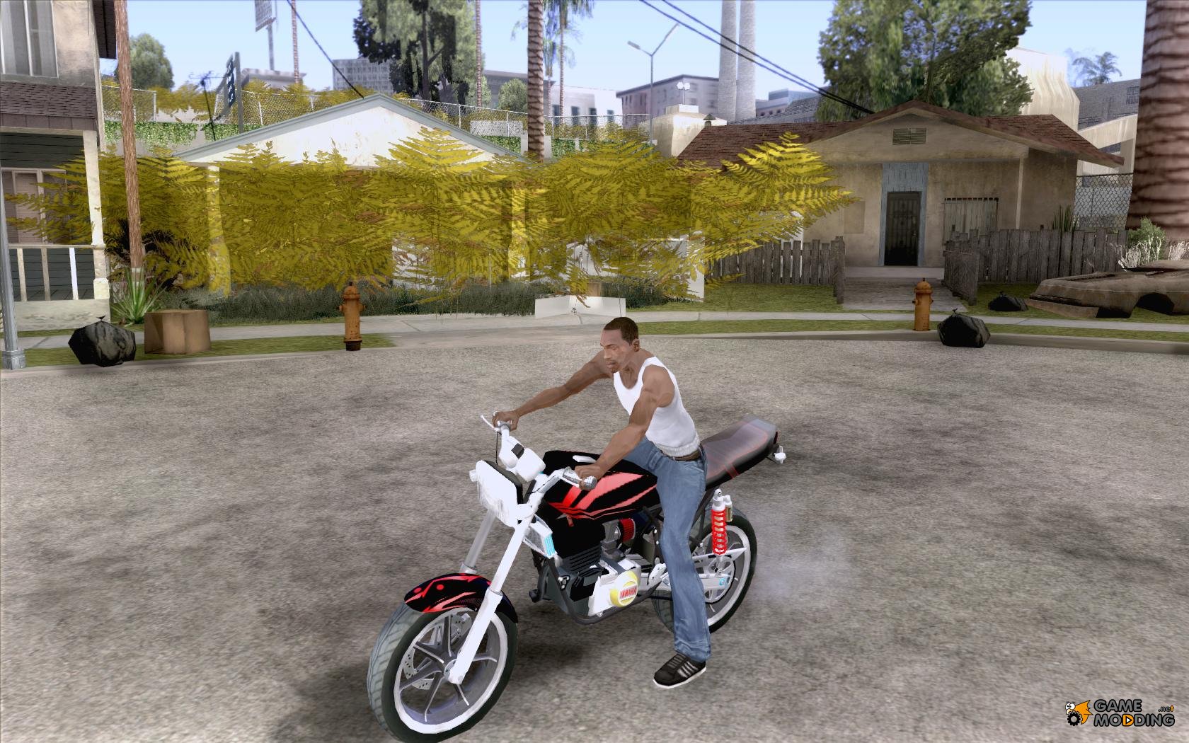 yamaha rx 135 hd wallpapers,vehicle,mode of transport,screenshot,bicycle,motorcycle