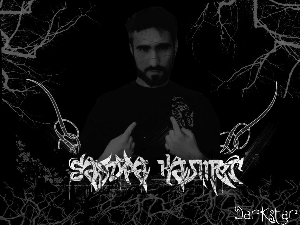 sagopa kajmer wallpaper,black,darkness,album cover,font,branch