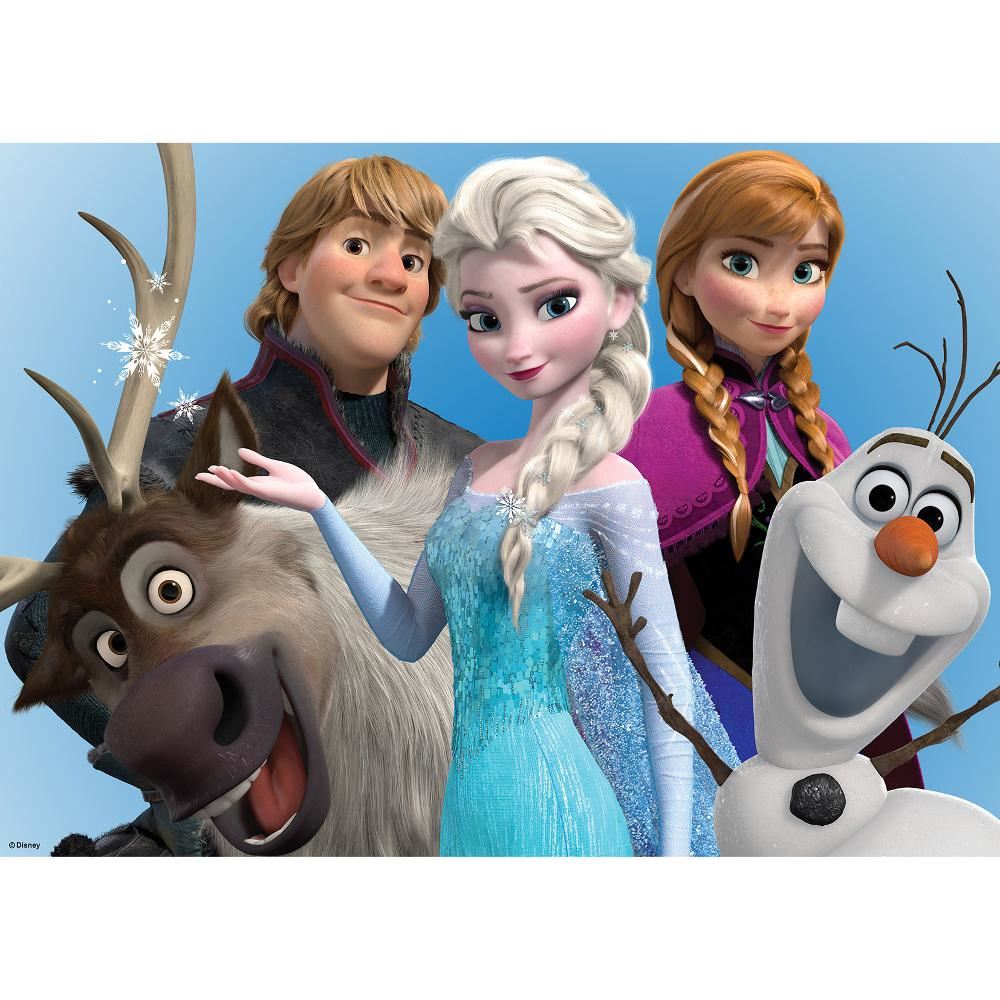 elsa and anna wallpapers,animated cartoon,cartoon,reindeer,animation,toy