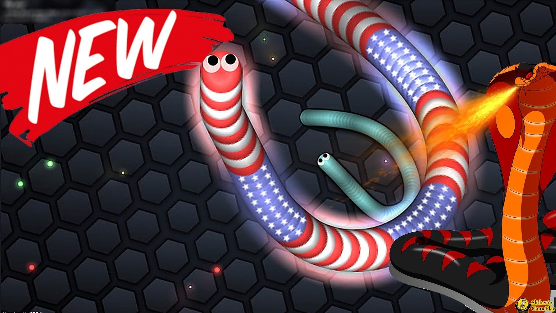 slither io wallpaper,font,elapidae,graphics,fictional character,animation