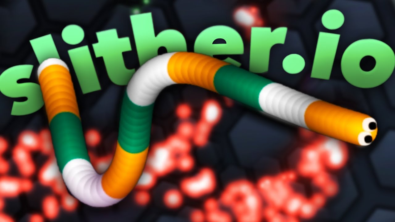 slither io wallpaper,produkt,buntheit,schriftart