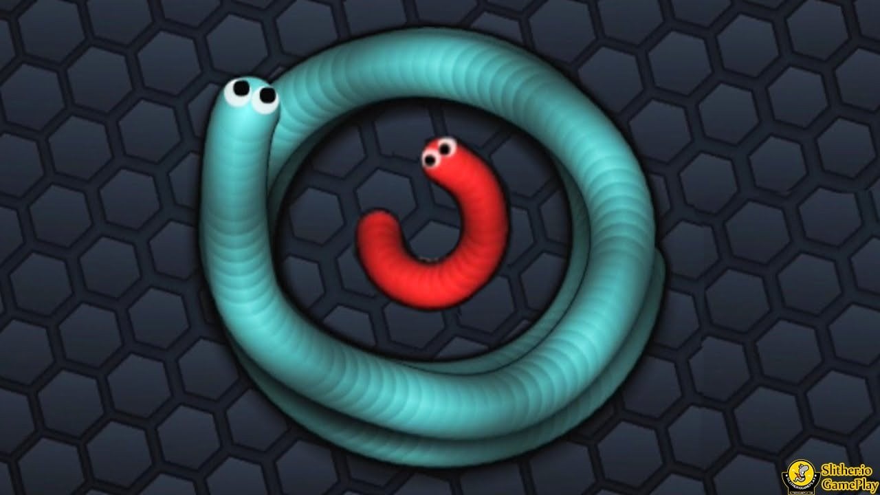 slither io wallpaper,serpent,organism,circle,3d modeling,graphics