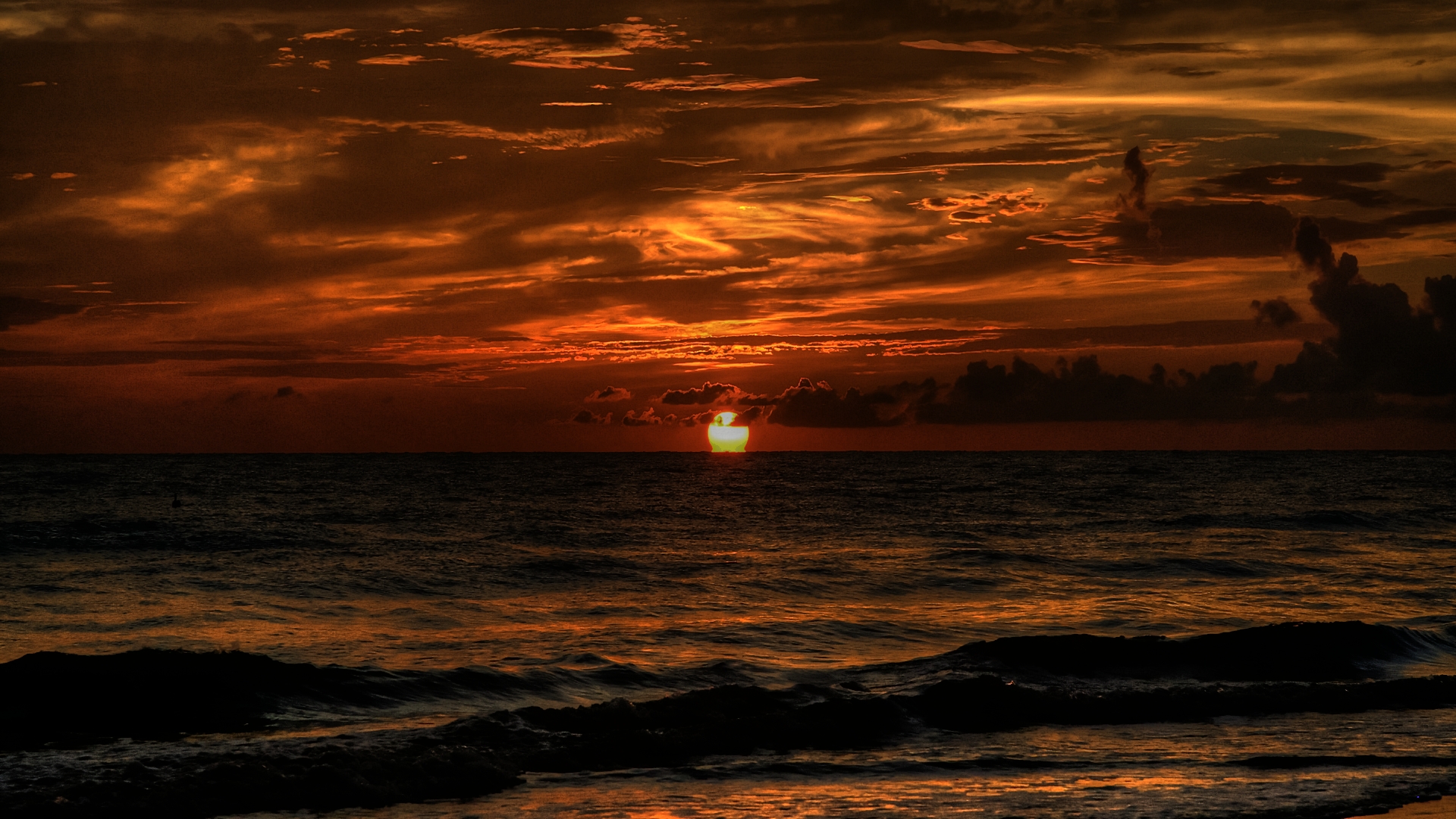 ovest sfondo hd,cielo,orizzonte,tramonto,ultimi bagliori,cielo rosso al mattino