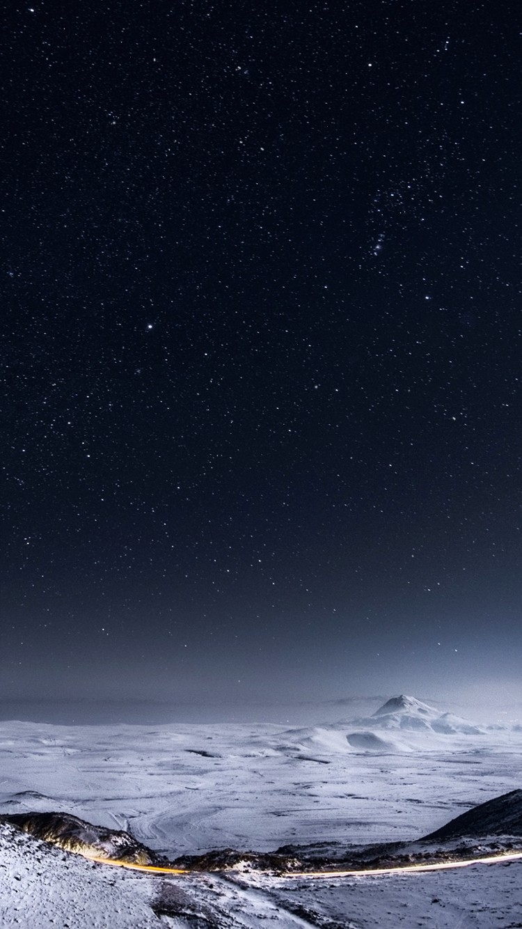 l電話の壁紙,空,雰囲気,夜,地平線,海