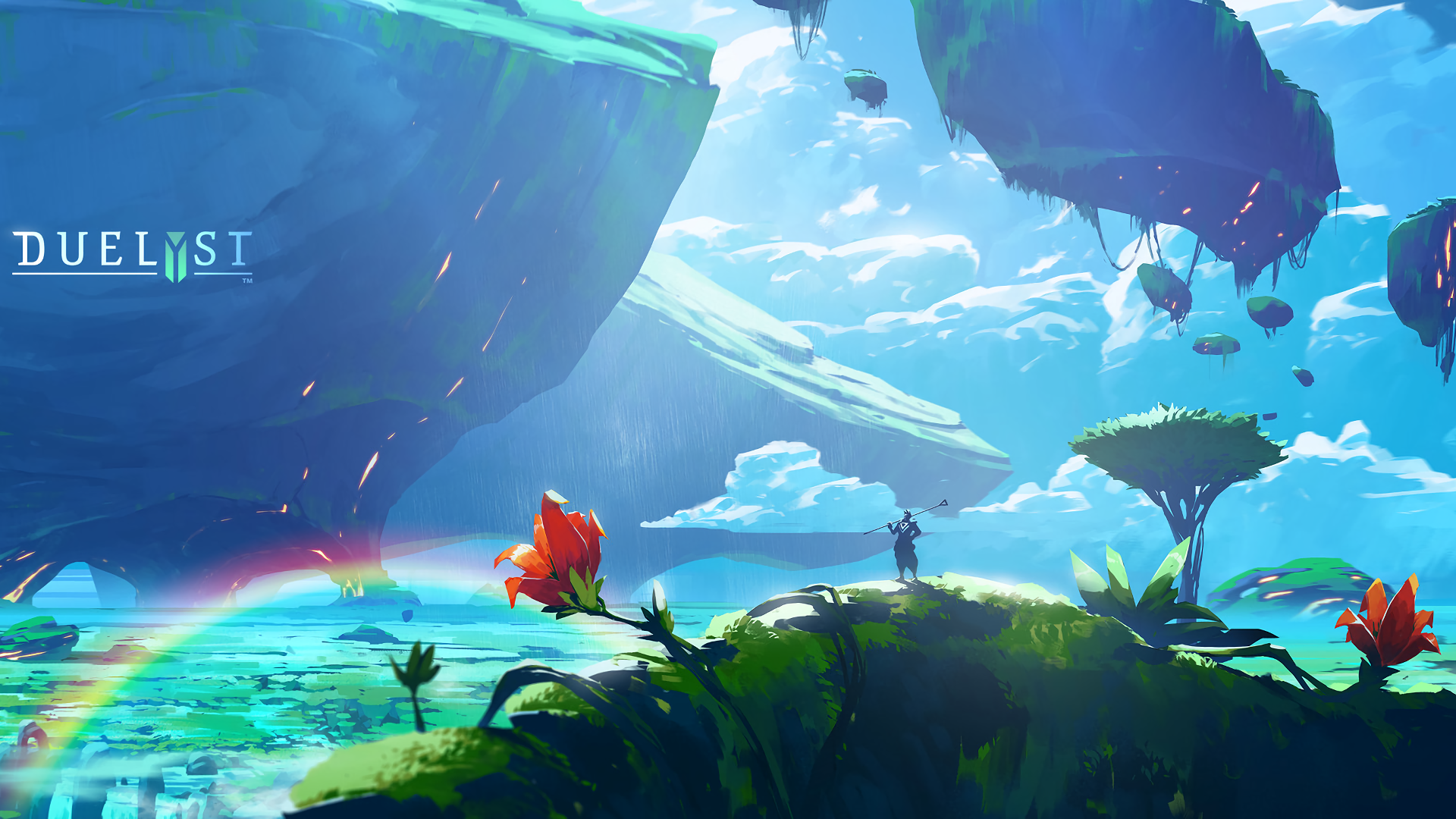 duelyst tapete,unter wasser,wasser,illustration,welt,meeresbiologie