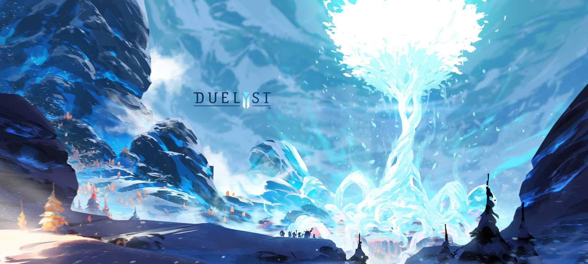 duelyst wallpaper,action adventure game,cg artwork,adventure game,geological phenomenon,anime