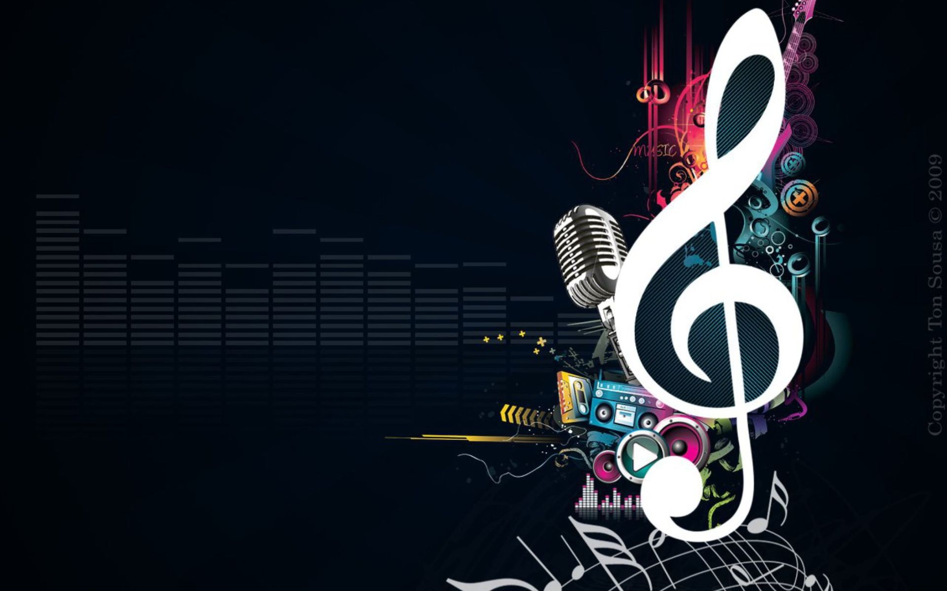 wallpapers hd musica,graphic design,font,text,audio equipment,music