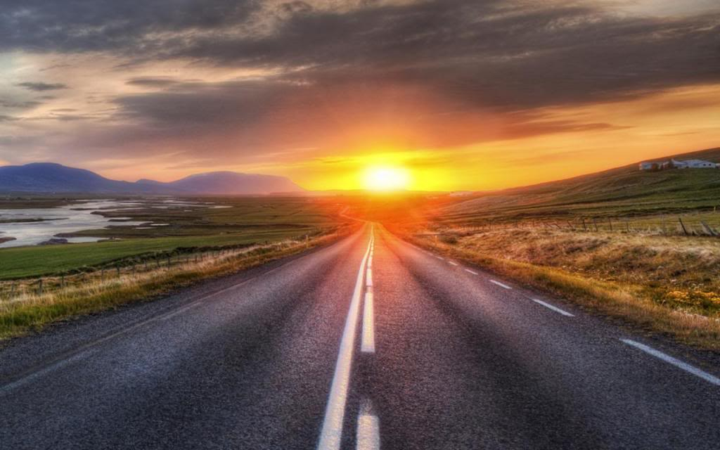 fondo de pantalla jalan raya,cielo,la carretera,paisaje natural,horizonte,naturaleza