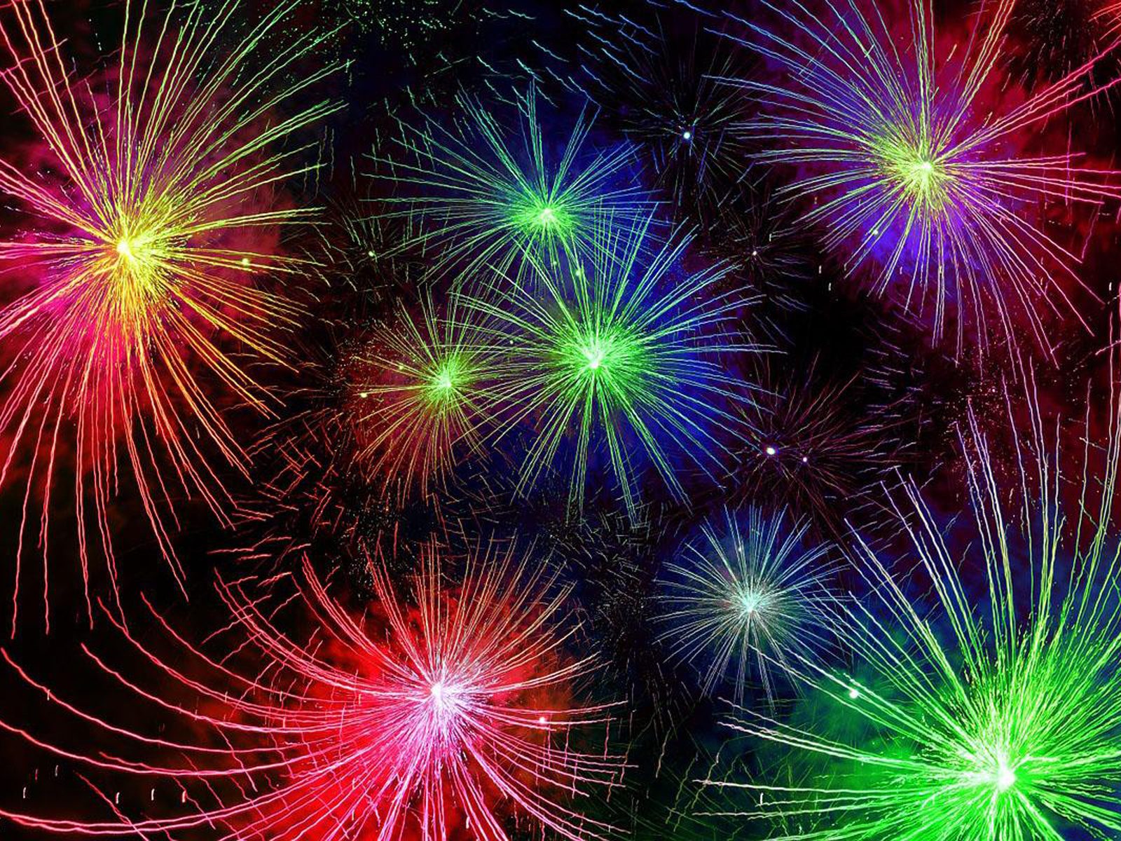 fondo de pantalla de año nuevo,fuegos artificiales,día de año nuevo,ligero,evento,año nuevo