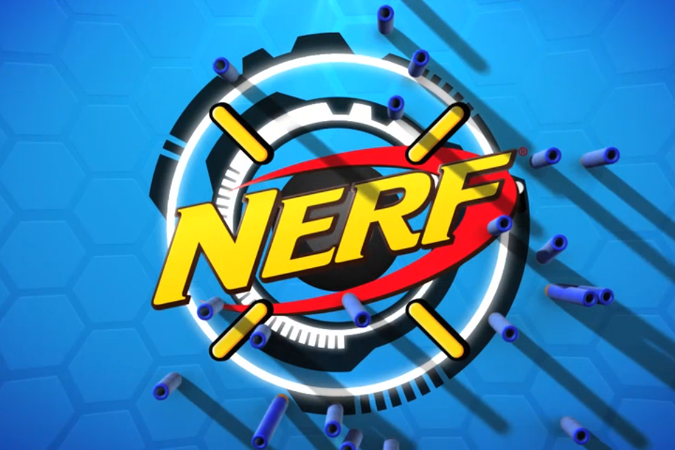 nerf questo sfondo,disegno grafico,grafica,font,illustrazione,giochi