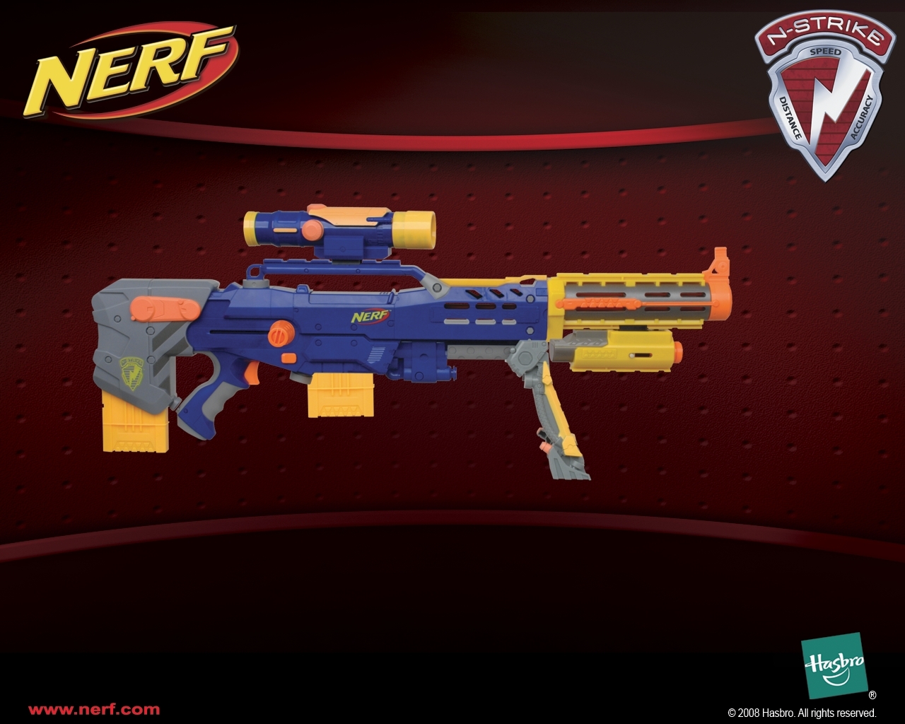 Nerf Gun Wallpaper Nerf Gun Wallpaper Hd WallpaperUse