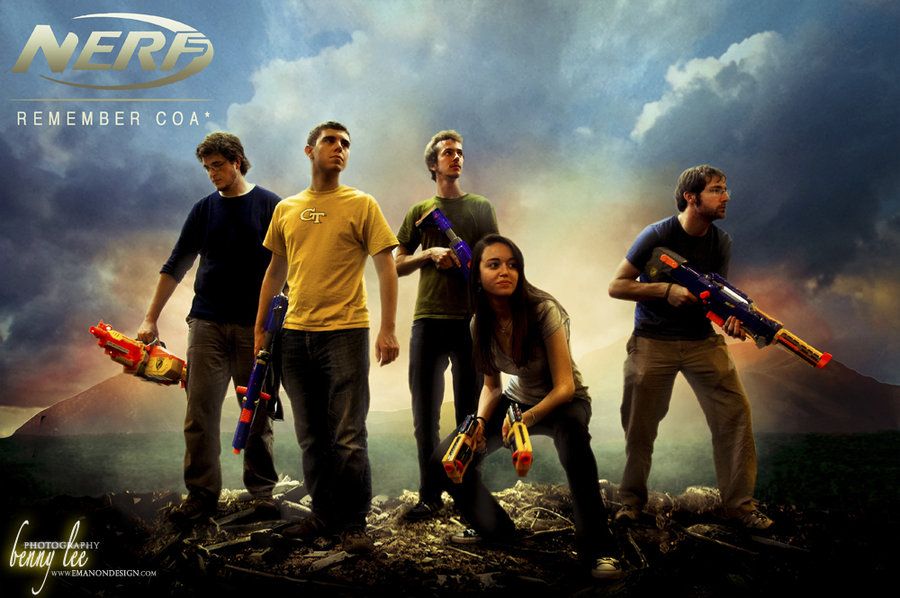 nerf questo sfondo,film,manifesto,giochi,film d'azione