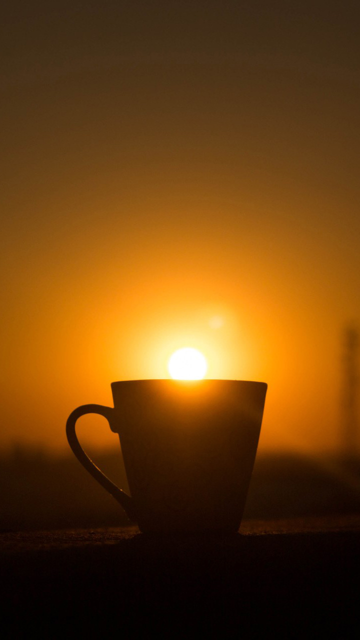 graphics wallpapers for mobile,sky,cup,heat,sunrise,cup