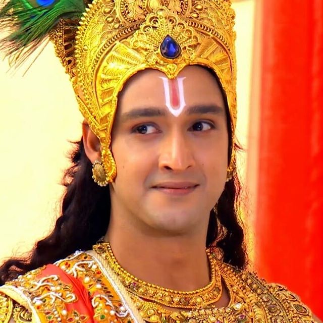 mahabharat star plus hd wallpaper,tradition,temple,headpiece,fashion accessory,jewellery