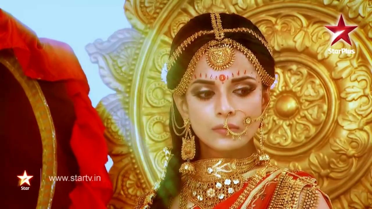 mahabharat star plus fondo de pantalla hd,matrimonio,tradicion,sari,novia,templo