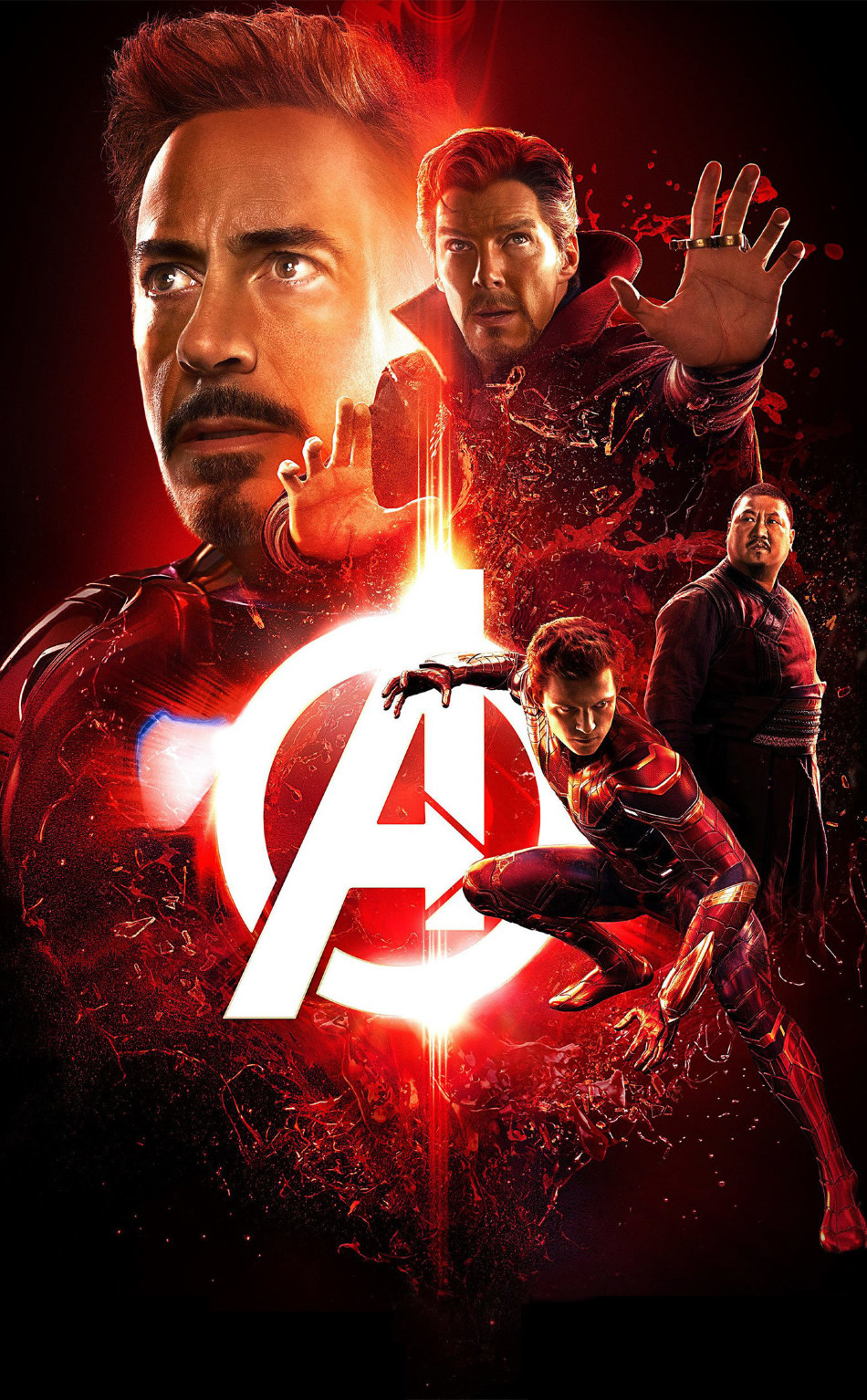 infinity war iphone wallpaper,film,actionfilm,erfundener charakter,poster,superheld