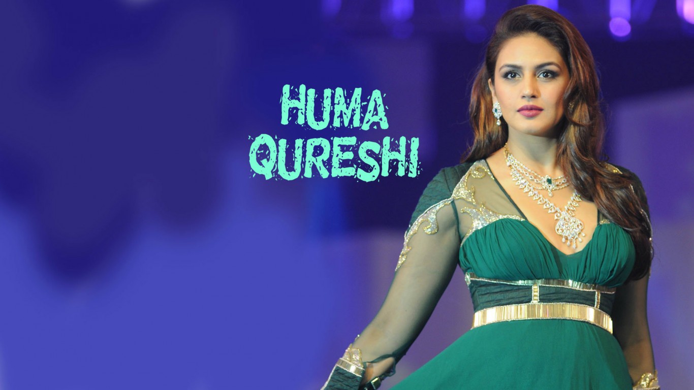 huma qureshi wallpaper,fashion model,formal wear,model,electric blue,performance