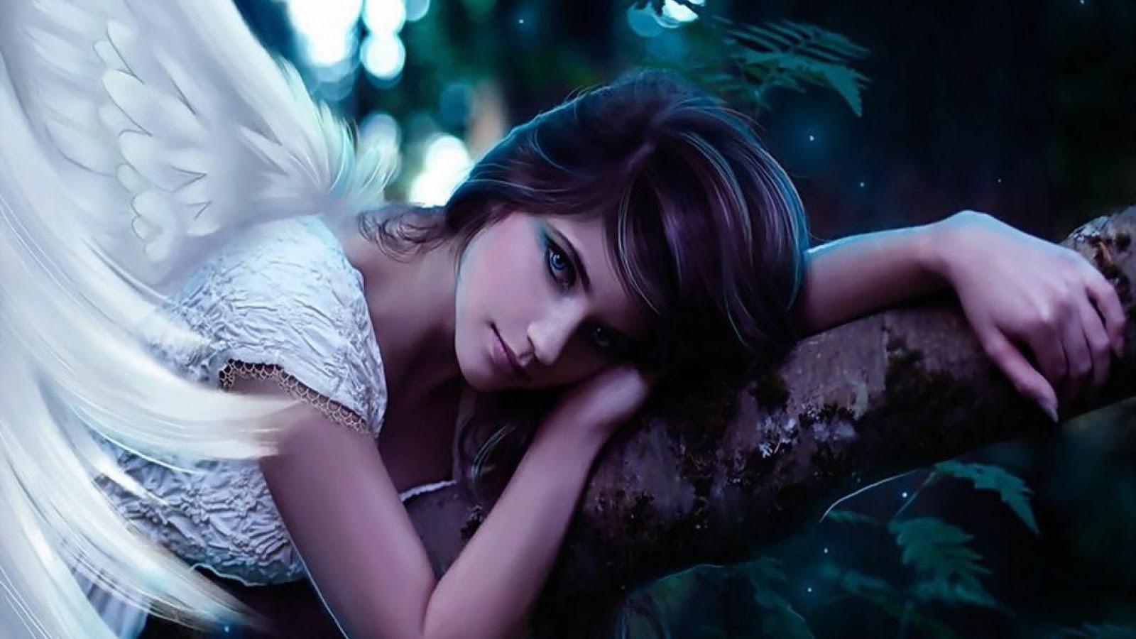 angeln wallpaper,beauty,cg artwork,photography,daydream,fictional character