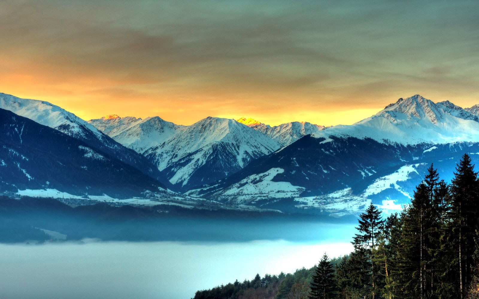 berg tapeten kostenlos,berg,himmel,natur,natürliche landschaft,gebirge