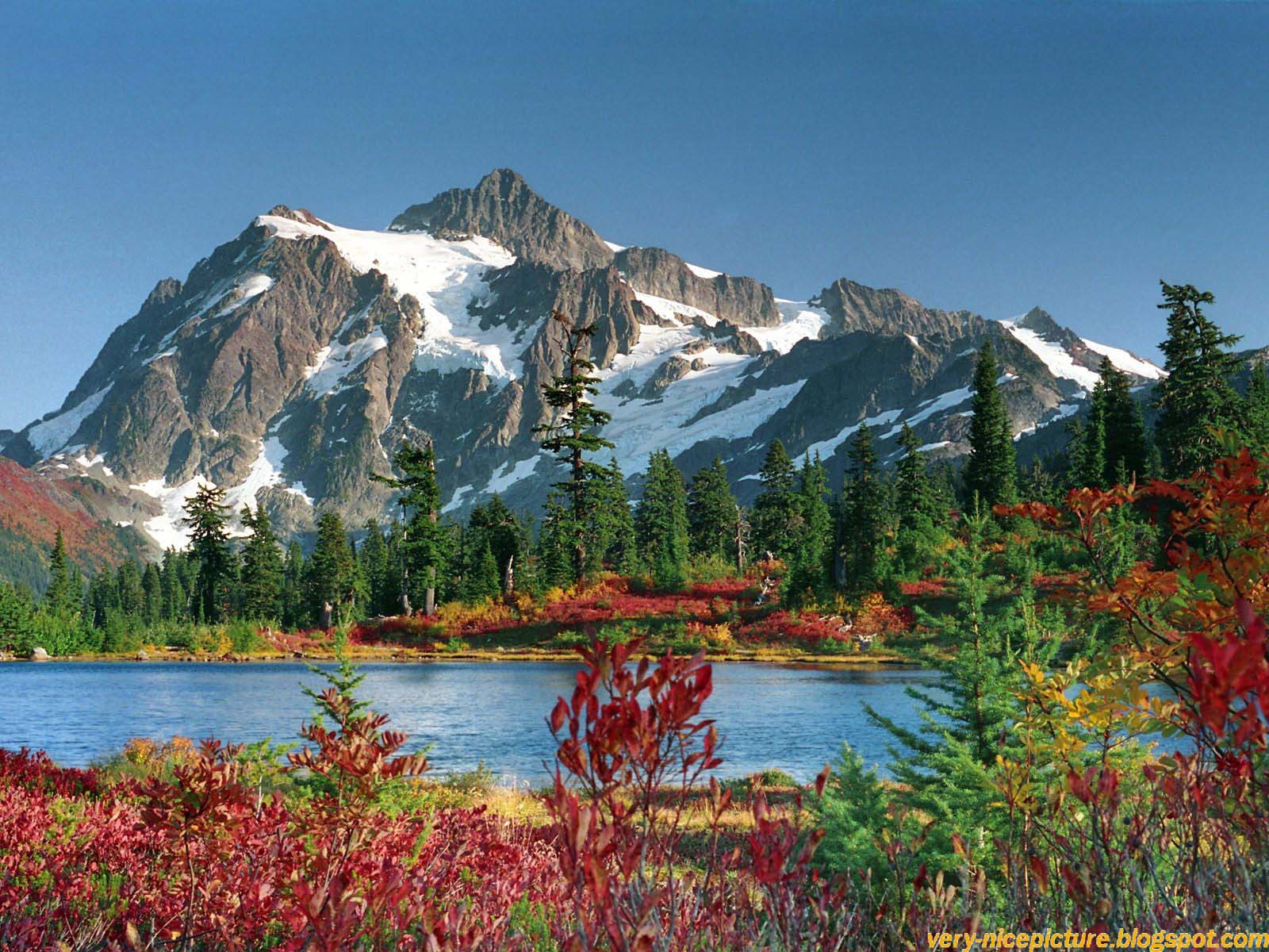 山の壁紙無料,自然の風景,山,自然,山脈,湖